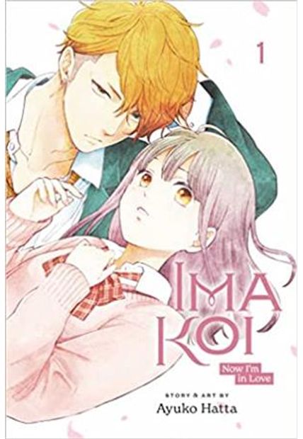 Ima Koi: Now Im in Love, Vol. 1