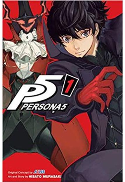 Persona 5 - Vol. 1