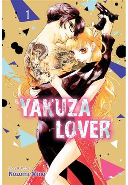 Yakuza Lover, Vol. 1