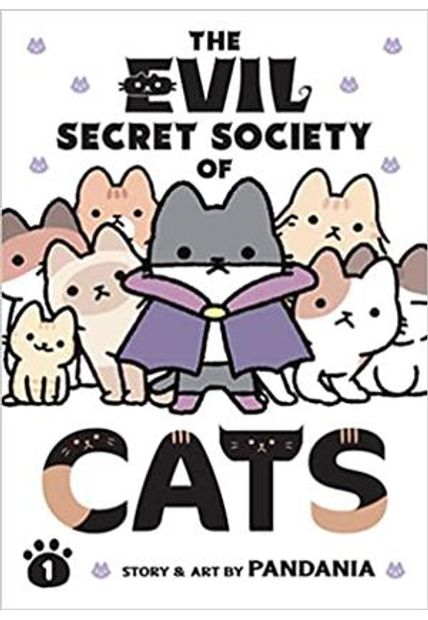 Evil Secret Society of Cats, The The Evil Secret Society of Cats