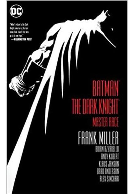 Batman - The Dark Knight - Master Race