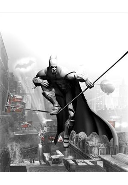 Batman: Arkham Omni