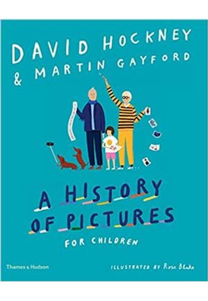 History of Pictures For Children, a A History of Pictures For Children