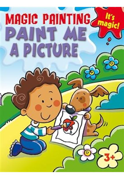 Magic Painting - Paint Me a Picture