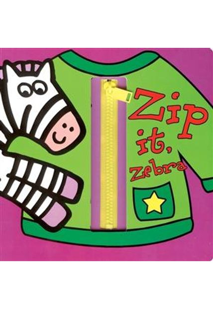 Zip It, Zebra