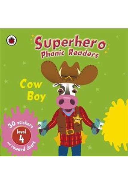 Cow Boy - Level 4