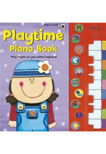 Playtime - Piano Book