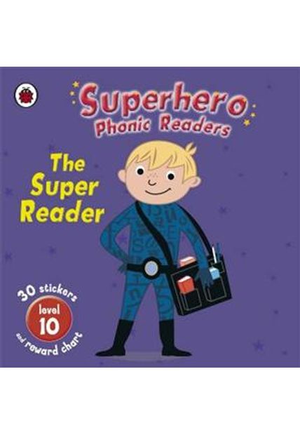 Super Reader, The - Level 10