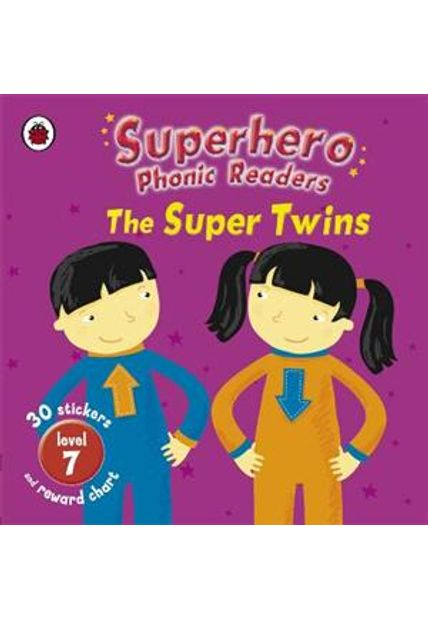 Super Twins, The - Level 7