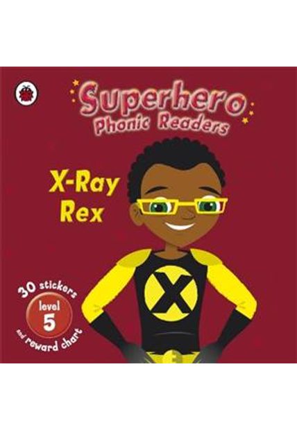 X-Ray Rex - Level 5