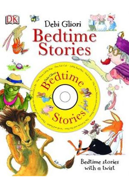 Bedtime Stories - Bedtime Stories With a Twist