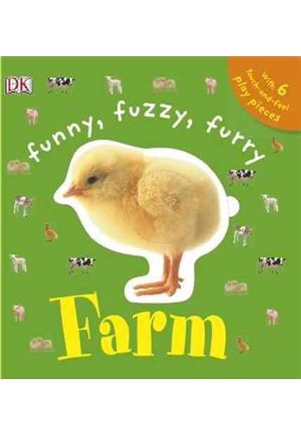 Funny, Fuzzy, Furry - Farm