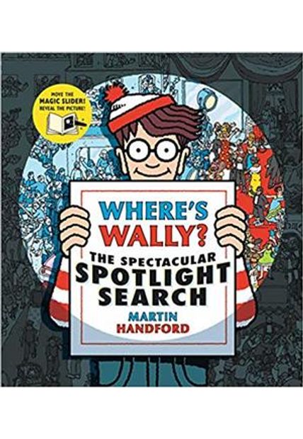 Where´S Wally? - Spectacular Spotlight Search, The The Where´S Wally? - Spectacular Spotlight Search