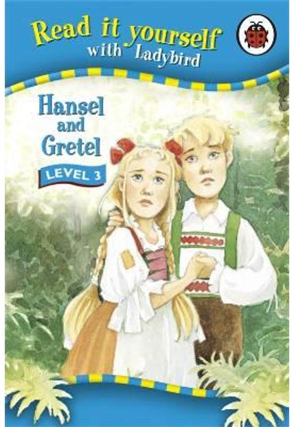 Hansel and Gretel - Level 3
