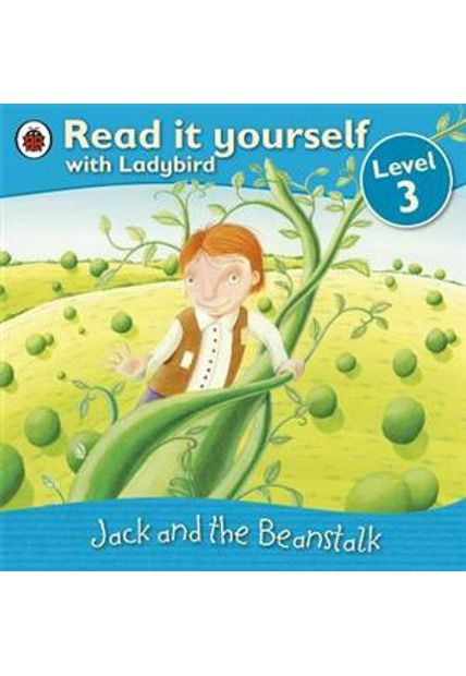 Jack and The Beanstalk - Level 3