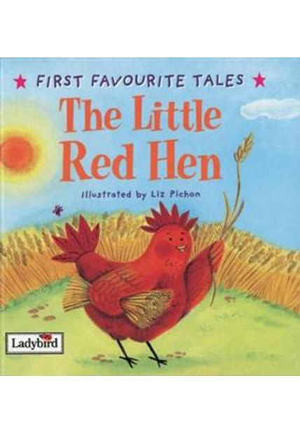 Little Red Hen, The The Little Red Hen