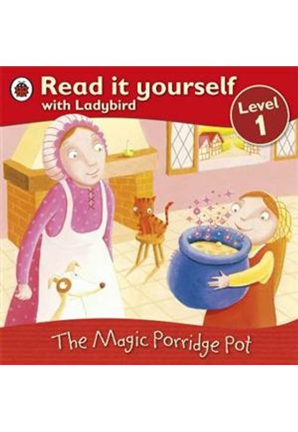 Magic Porridge Pot, The - Level 1