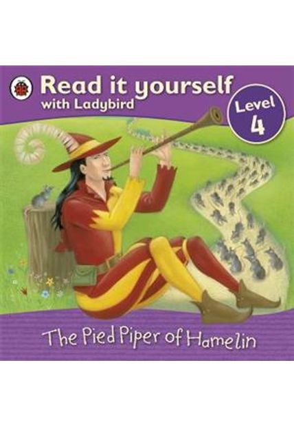 Pied Piper of Hamelin, The - Level 4