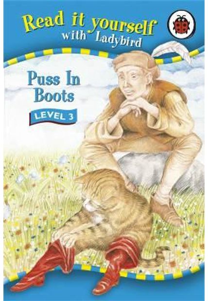 Puss in Boots - Level 3