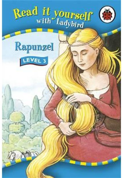 Rapunzel - Level 3