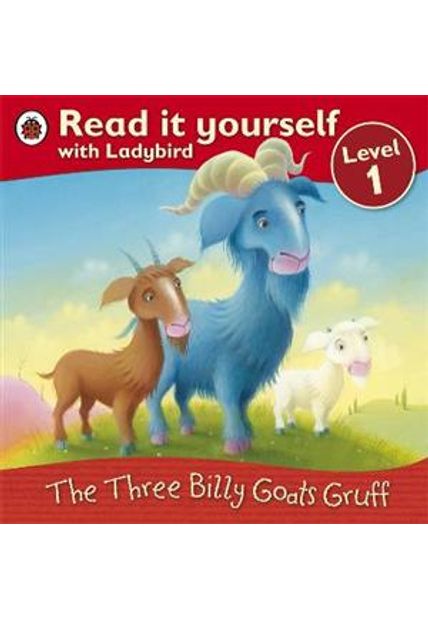 Three Billy Goats Gruff, The - Level 1