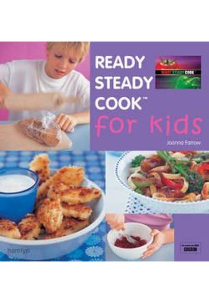Ready Steady Cook For Kids
