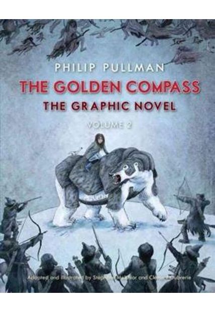 Golden Compass Graphic Novel