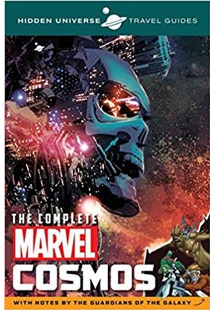 Complete Marvel Cosmos, The The Complete Marvel Cosmos
