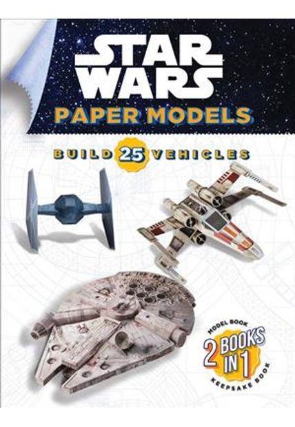 Star Wars Paper Models