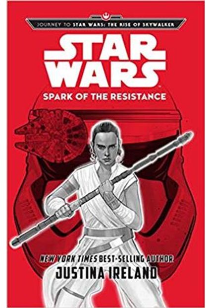 Star Wars - Spark of The Resistance