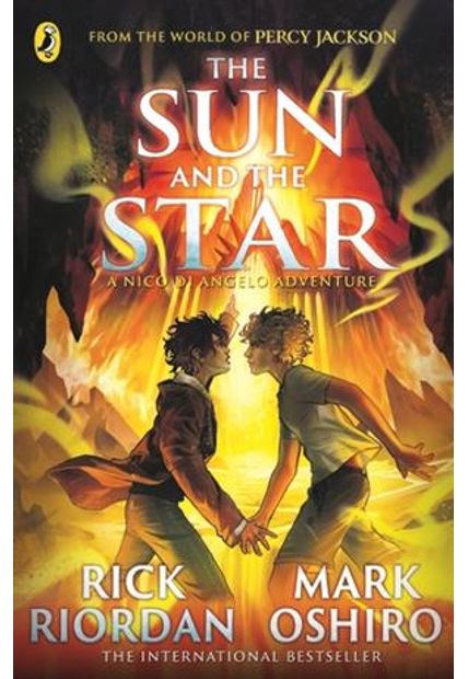 From The World of Percy Jackson: The Sun and The Star (The Nico Di Angelo Adventures)