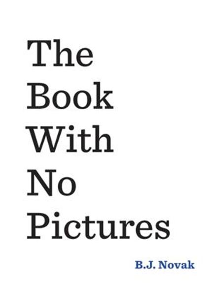The Book With no Pictures