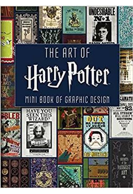 Mini Art of Harry Potter, The The Mini Art of Harry Potter
