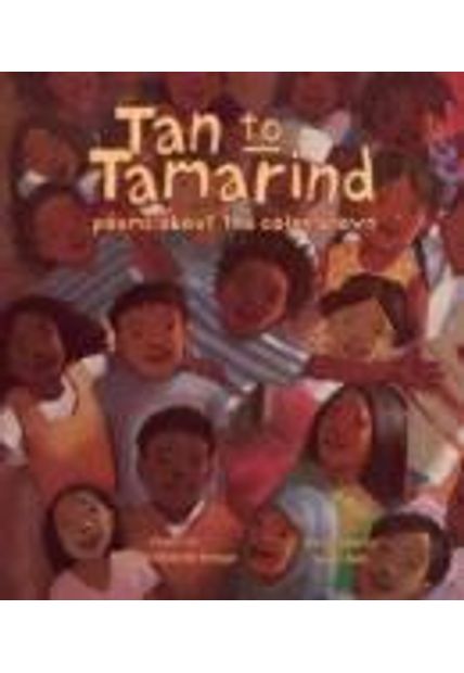 Tan To Tamarind - Poems About The Color Brown