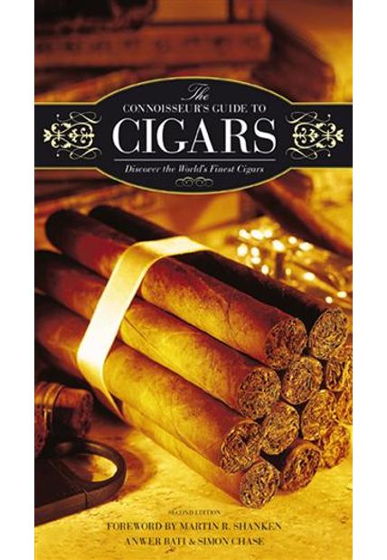 Connoisseur´S Guide To Cigars, The - Discover The World´S Finest Cigars