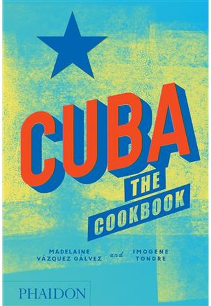 Cuba - The Cookbook