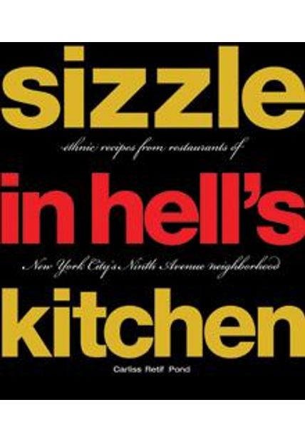 Sizzle in Hell´S Kitchen
