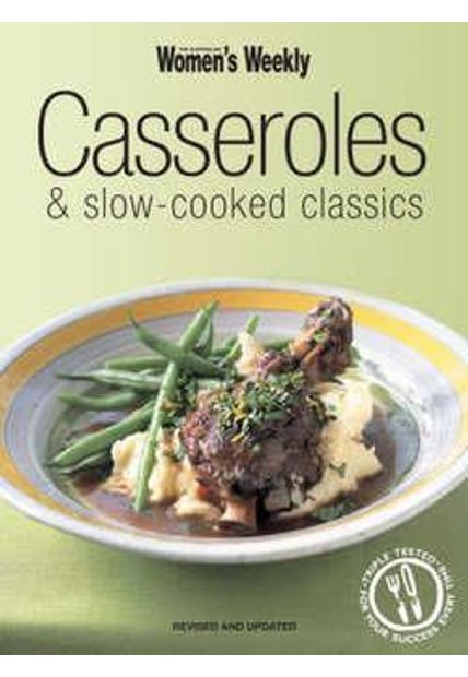 Casseroles & Slow-Cooked Classics