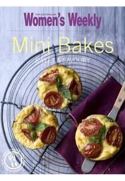 Mini Bakes - Sweet & Savoury