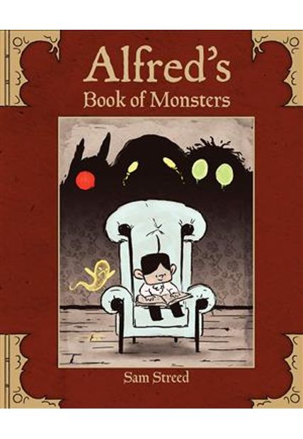 Alfred Book of Monsters