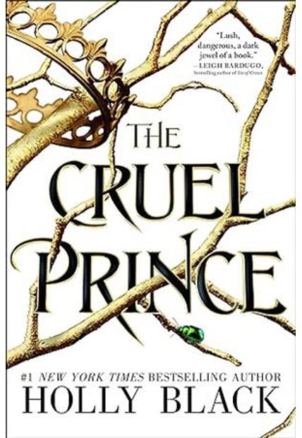 The Cruel Prince (The Folk of The Air, 1)