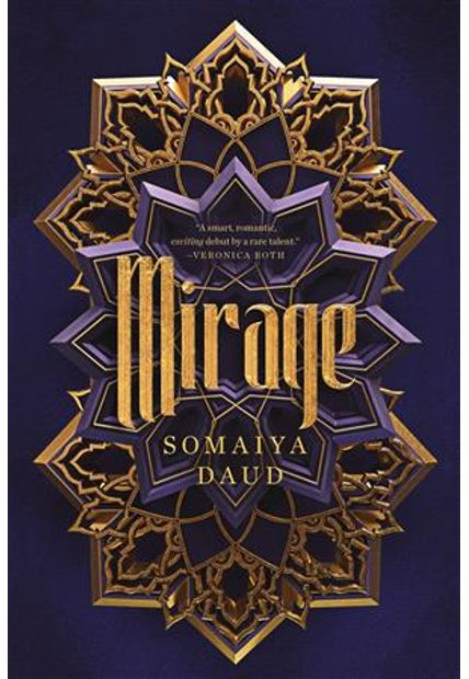 Mirage - a Novel