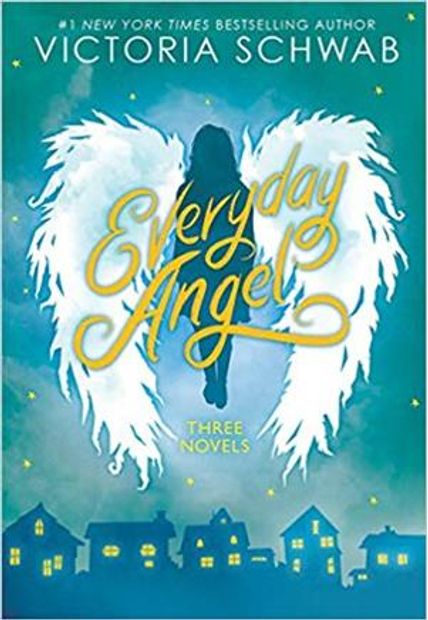 Everyday Angel - Three Novels