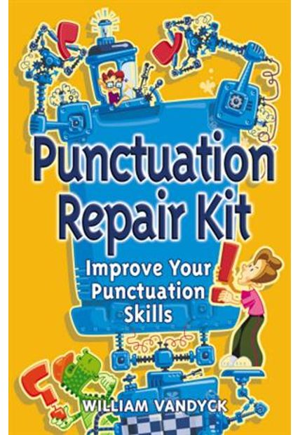Punctuation Repair Kit
