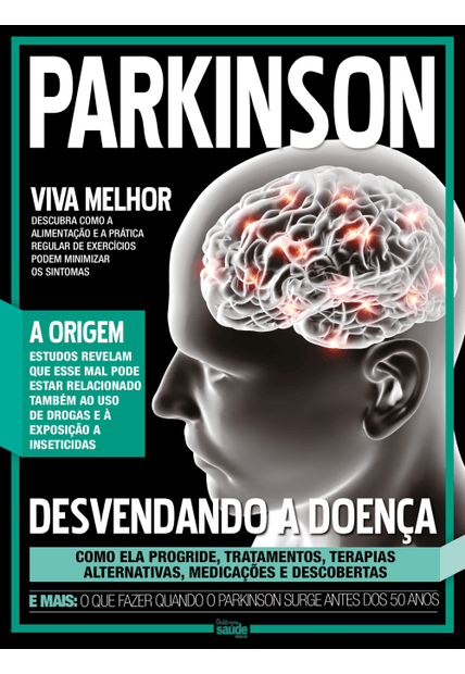 Guia Minha Saúde - Especial - Parkinson - Vol .11