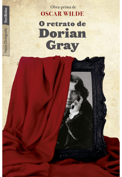 O Retrato de Dorian Gray (Edição de Bolso)