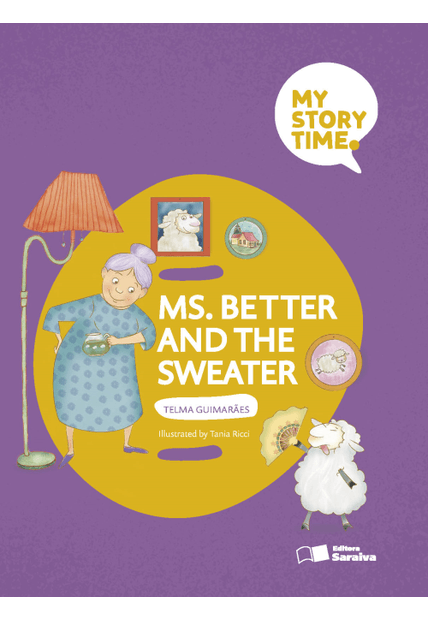 Ms. Better and The Sweater