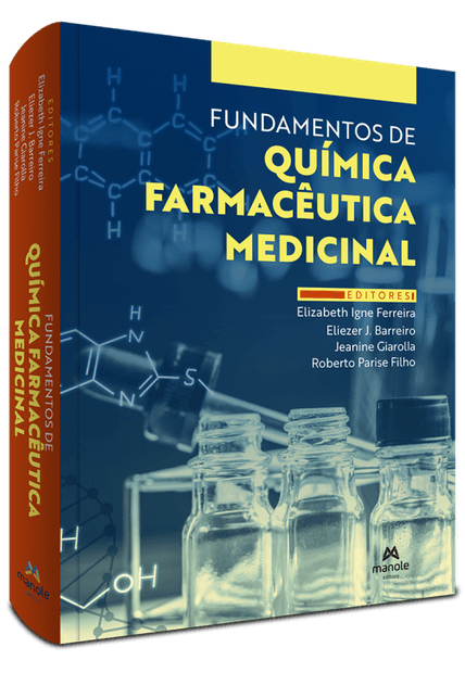 Fundamentos de Química Farmacêutica Medicinal
