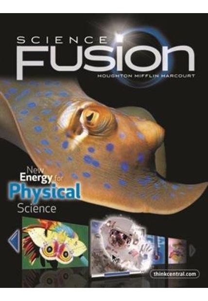 Science Fusion Grade 4 Physical Module Sb