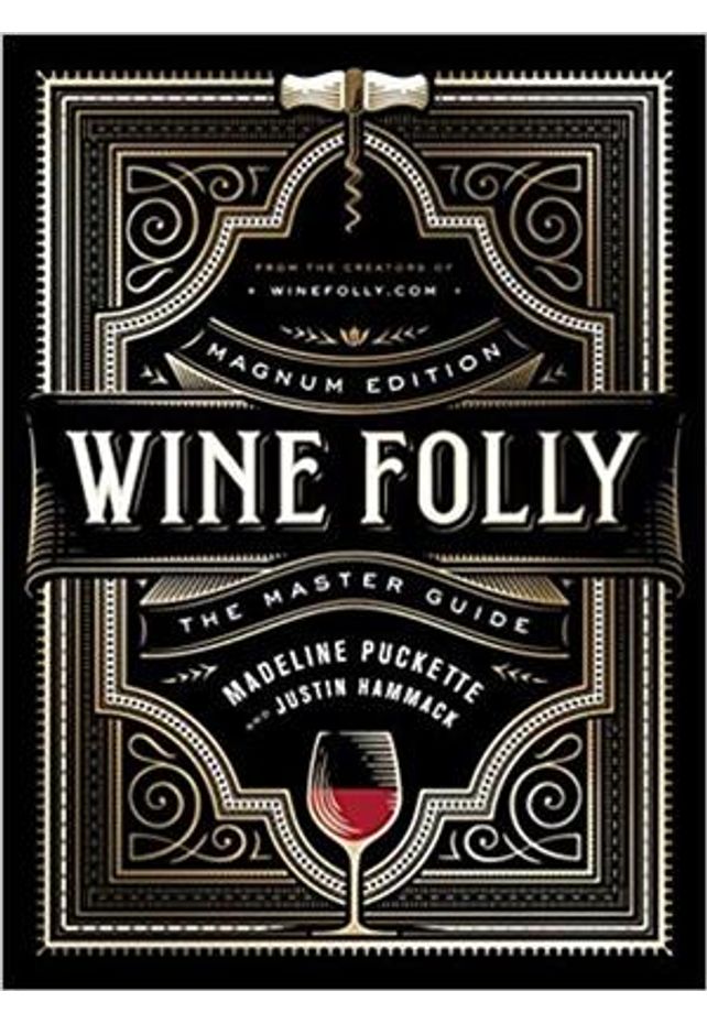 Wine Folly Magnum Edition Master Guide, The Livraria da Vila